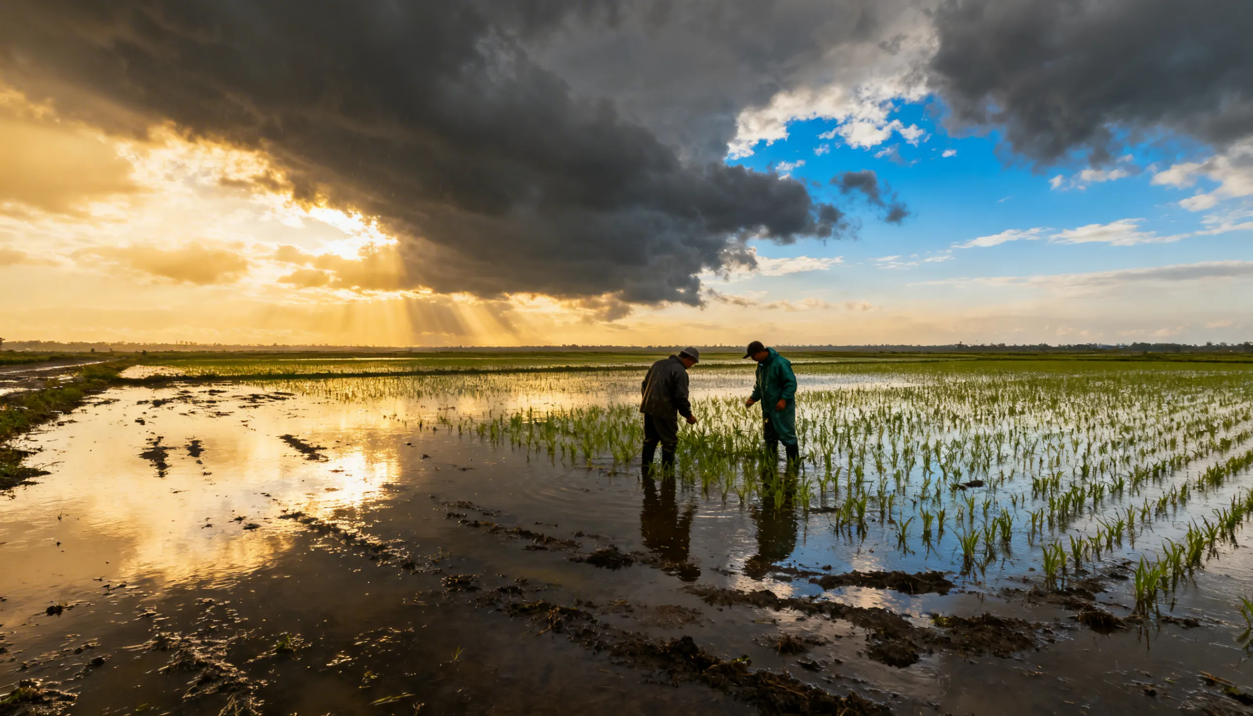 Abierto el plazo para aceptar la ayuda directa por las borrascas