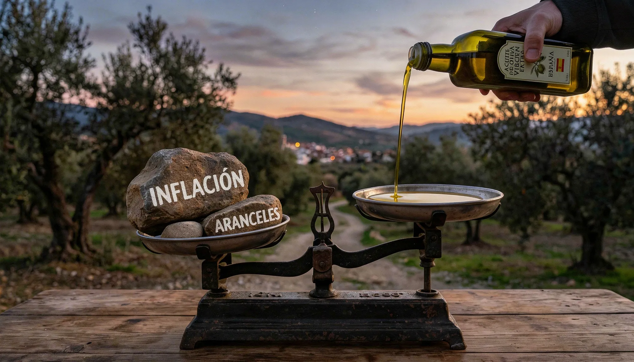 La agricultura española afronta la primavera más cara en años